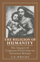 Book cover of: Religion of Humanity. By: T. R. Wright