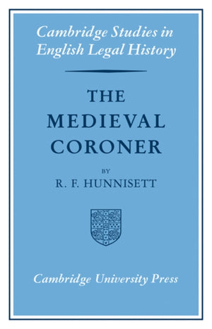 Medieval Coroner