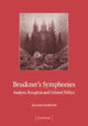 Book cover of: Bruckner's Symphonies. By: Julian Horton