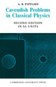 Book cover of: Cavendish Problems in Classical Physics
