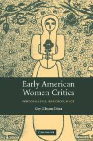 Early American Women Critics