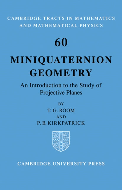 Miniquaternion Geometry