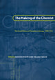 Book cover of: Making of the Chemist. By: David Knight - undifferentiated