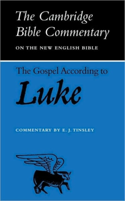 Book cover of: Gospel according to Luke
