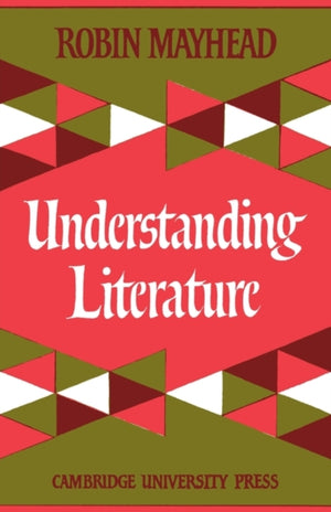 Understanding Literature
