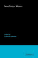 Book cover of: Nonlinear Waves. By: Lokenath Debnath