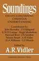 Book cover of: Soundings. By: A.R. Vidler
