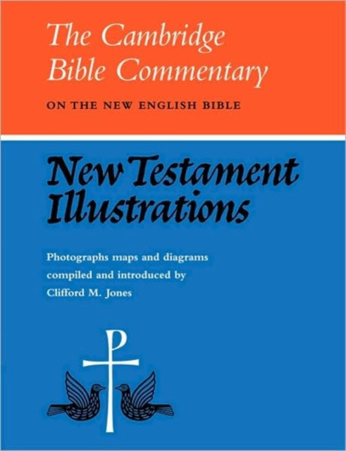 Book cover of: New Testament Illustrations
