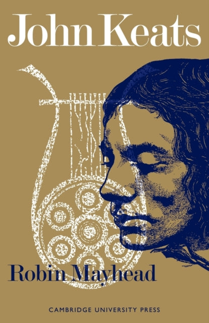 Book cover of: John Keats. By: Mayhead