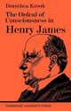 Book cover of: Ordeal of Consciousness in Henry James. By: Dorothea Krook