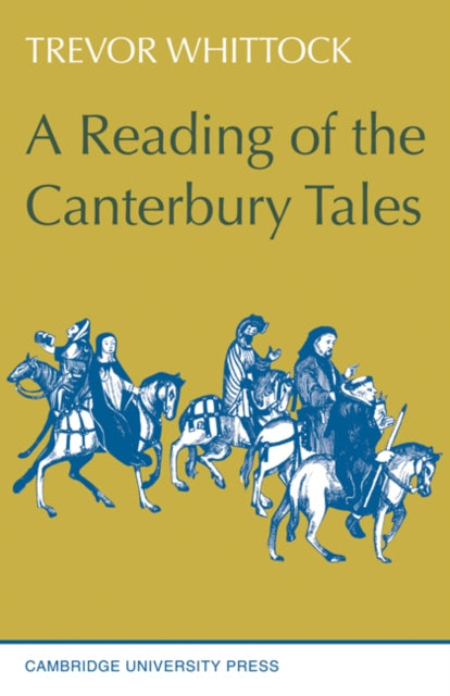Book cover of: Reading of the Canterbury Tales