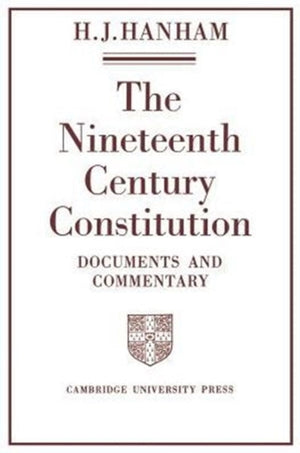 The Nineteenth-Century Constitution 1815–1914