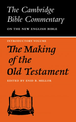 Making of the Old Testament