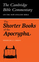 Book cover of: Shorter Books of the Apocrypha. By: J. C. Dancy