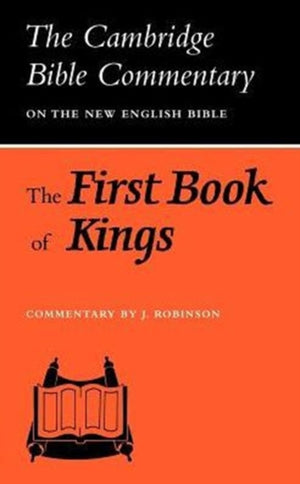 First Book of Kings