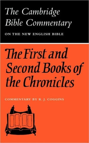 First and Second Books of the Chronicles
