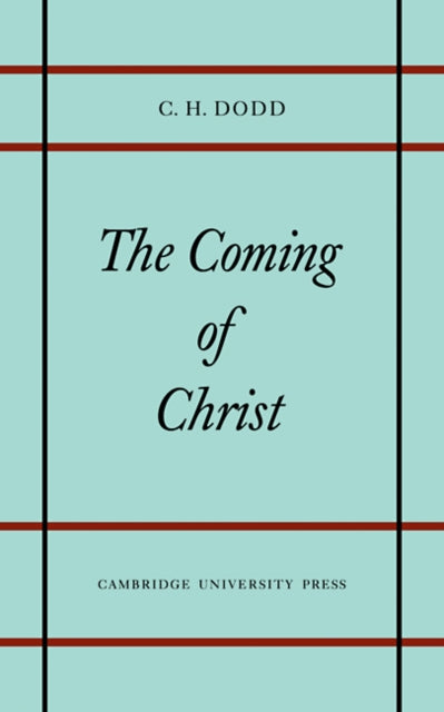 Coming of Christ