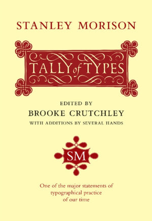 A Tally of Types