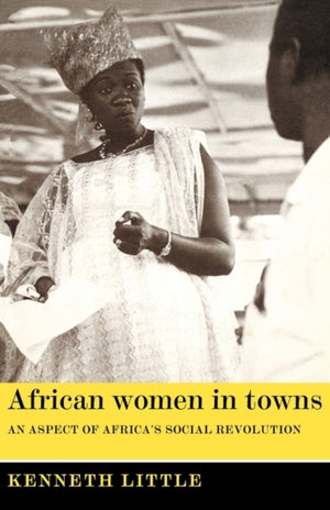 African Women in Towns
