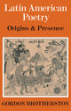 Book cover of: Latin American Poetry