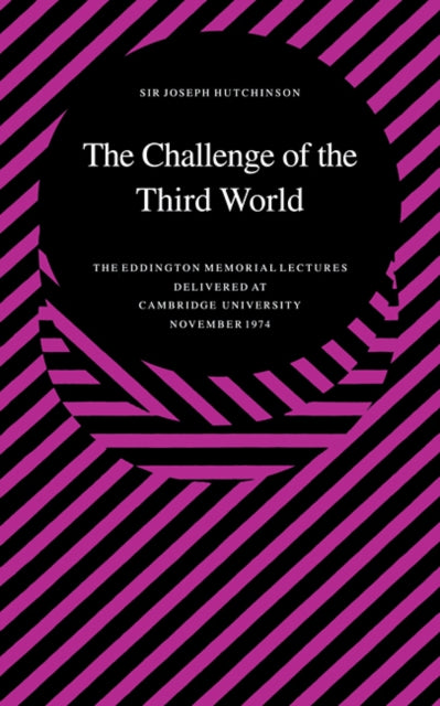 Book cover of: Challenge of the Third World
