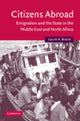 Book cover of: Citizens Abroad. By: Laurie A. Brand