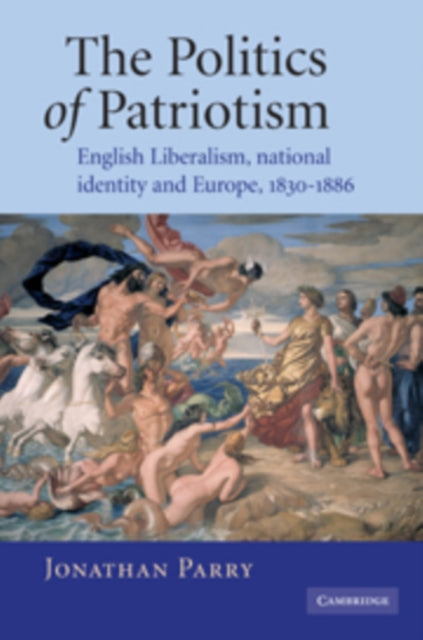 Book cover of: Politics of Patriotism. By: Jonathan Parry