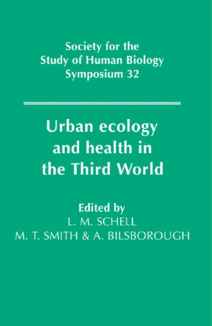 Urban Ecology and Health in the Third World