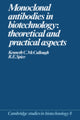 Book cover of: Monoclonal Antibodies in Biotechnology. By: Kenneth C. McCullough
