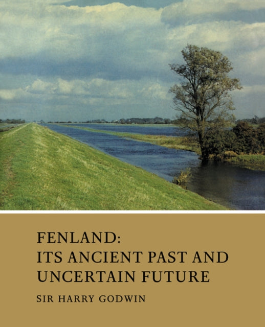 Book cover of: Fenland. By: Harry Godwin
