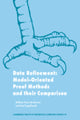 Book cover of: Data Refinement. By: W.-P. de Roever