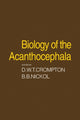 Book cover of: Biology of the Acanthocephala. By: D. W. T. Crompton