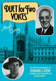 Book cover of: Duet for Two Voices. By: Hugh Carey