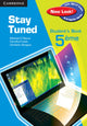 Book cover of: Stay Tuned Student's Book for 5eme. By: Michael Nama