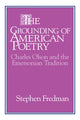 Book cover of: Grounding of American Poetry. By: Stephen Fredman