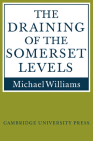 Draining of the Somerset Levels