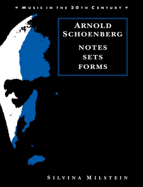 Book cover of: Arnold Schoenberg. By: Silvina Milstein