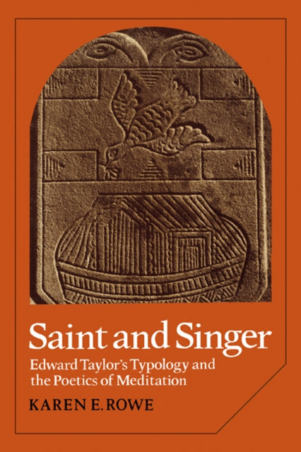Book cover of: Saint and Singer. By: Karen E. Rowe