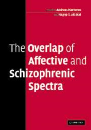 Overlap of Affective and Schizophrenic Spectra