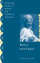 Book cover of: Wole Soyinka. By: Biodun Jeyifo