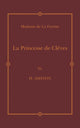 Book cover of: La Princesse de Cleves. By: Madame De La Fayette