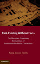 Book cover of: Fact-Finding without Facts. By: Nancy A. Combs
