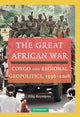 Book cover of: Great African War. By: Filip Reyntjens
