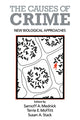 Book cover of: Causes of Crime. By: Sarnoff A. Mednick