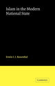 Book cover of: Islam in the Modern National State. By: Rosenthal