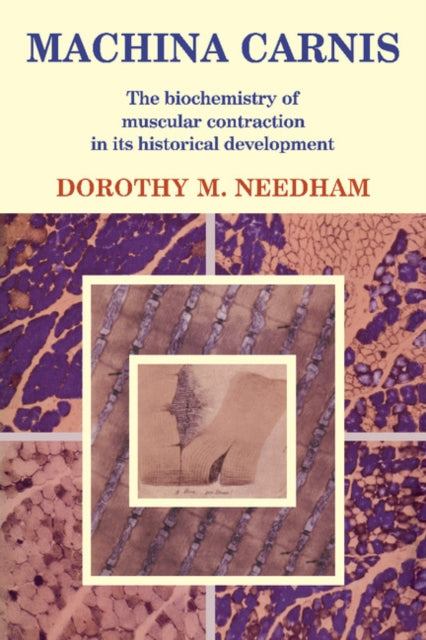 Book cover of: Machina Carnis. By: Dorothy M. Needham