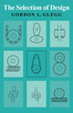 Book cover of: Selection of Design. By: Gordon Lindsay Glegg