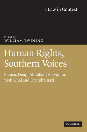 Human Rights, Southern Voices