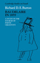 Book cover of: Baudelaire in 1859. By: Richard D.E. Burton