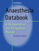 Book cover of: Anaesthesia Databook. By: Rosemary Mason